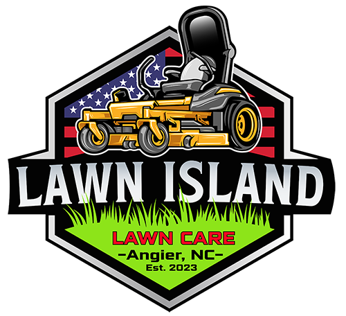 Lawn Island Lawn Care - Angier, NC